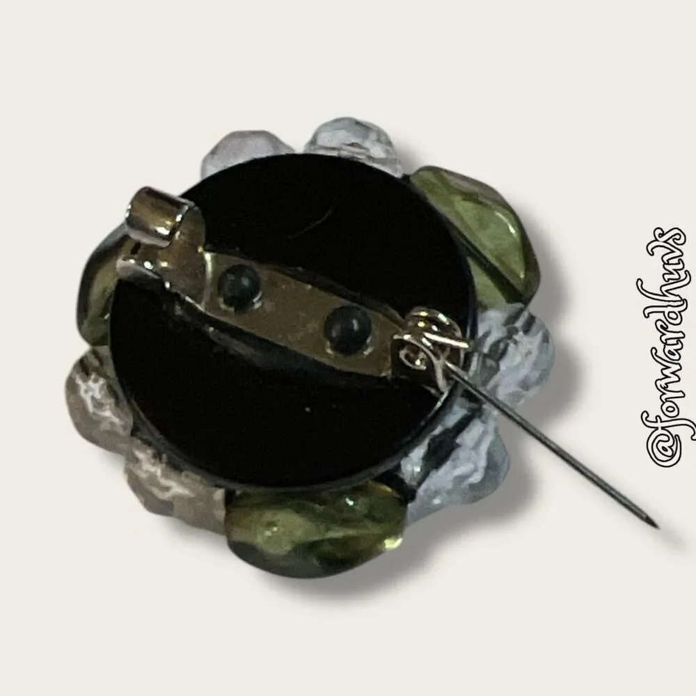 Bundle Sale 3 for $15 | Handmade 1-Inch Brooch
